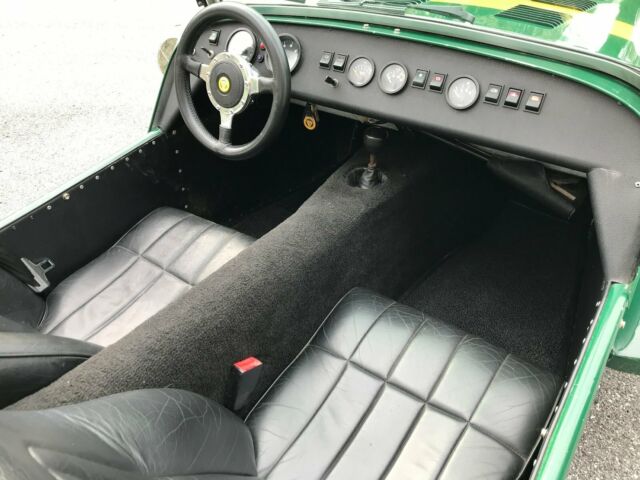 1980 Lotus Super Seven - photo 13