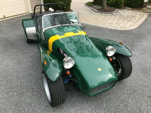 1980 Lotus Super Seven - photo 2