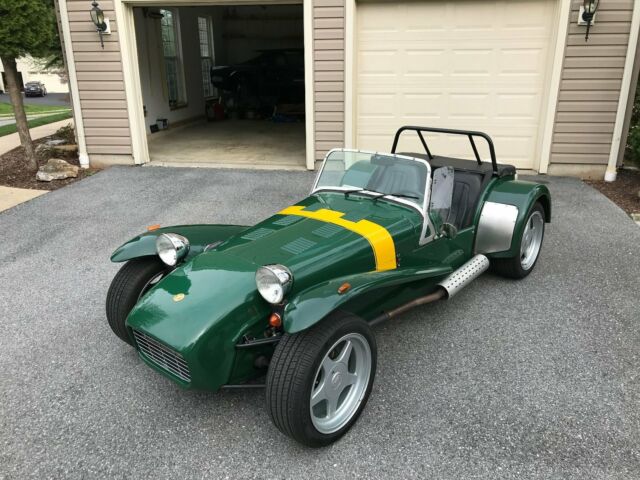 1980 Lotus Super Seven - photo 3
