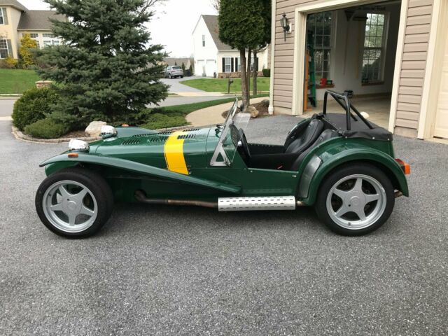 1980 Lotus Super Seven - photo 4