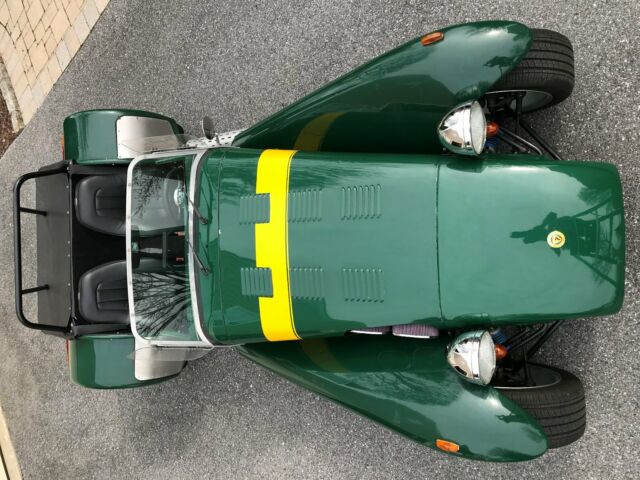 1980 Lotus Super Seven - photo 5