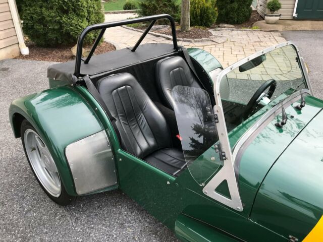 1980 Lotus Super Seven - photo 7