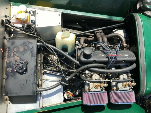 1980 Lotus Super Seven - photo 8