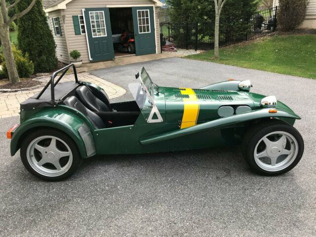 1980 Lotus Super Seven - photo 9