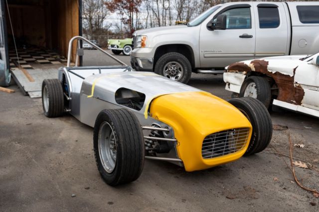 1966 Lotus Super Seven - photo 2