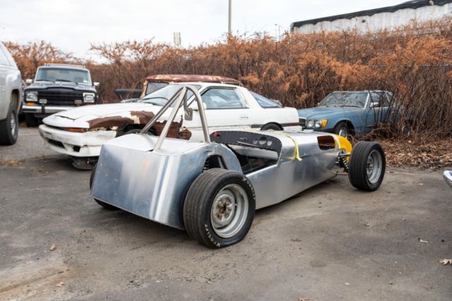 1966 Lotus Super Seven - photo 4