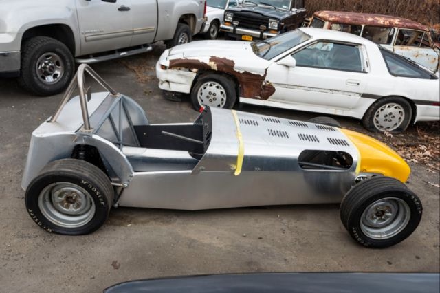 1966 Lotus Super Seven - photo 7