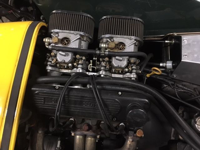 1973 Lotus Super Seven S3 - photo 10