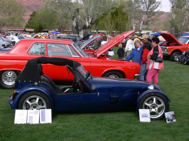 1963 Lotus Super Seven - photo 11