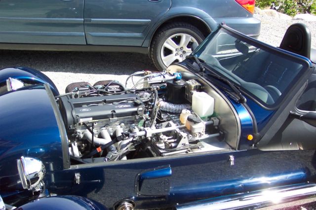 1963 Lotus Super Seven - photo 12