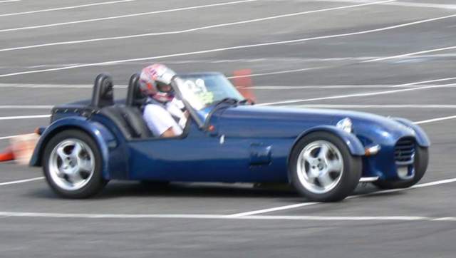 1963 Lotus Super Seven - photo 9