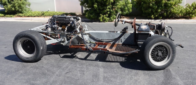 Lotus Turbo Esprit Chassis 1980 Lotus Esprit