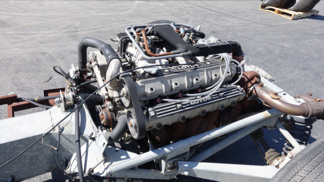 1980 Lotus Esprit - photo 3