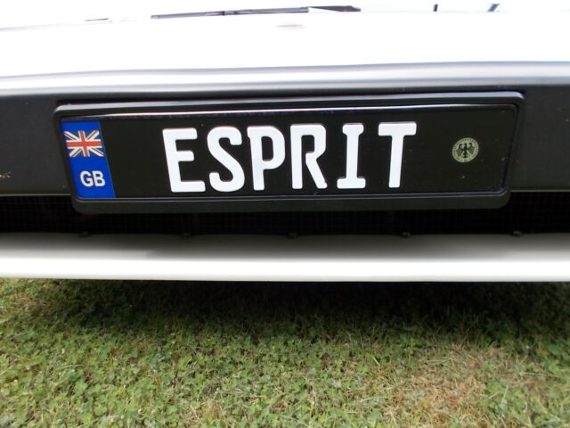 1987 Lotus Esprit - photo 11