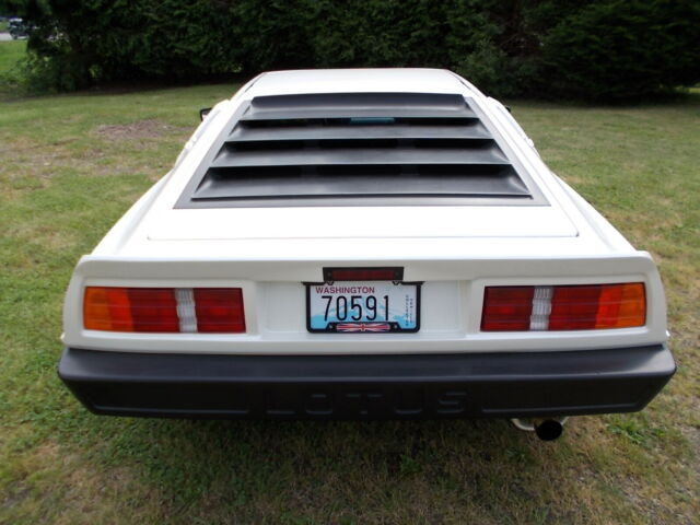 1987 Lotus Esprit - photo 2