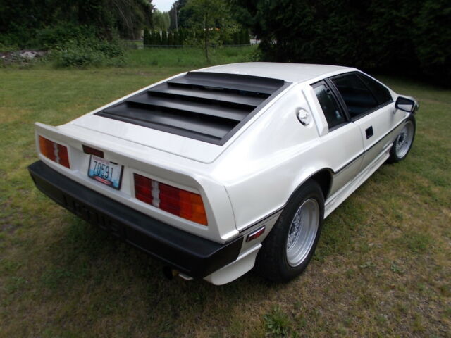 1987 Lotus Esprit - photo 3