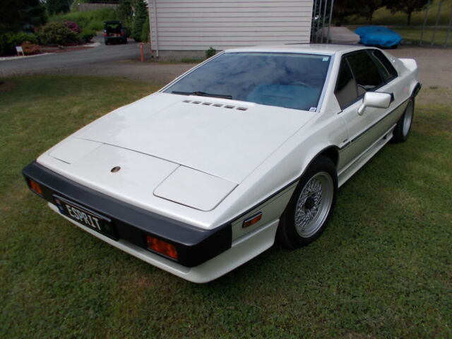 1987 Lotus Esprit - photo 7