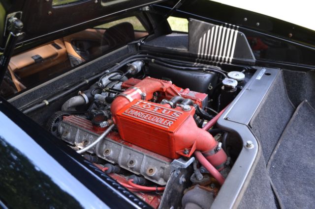 1993 Lotus Esprit S4 - photo 9