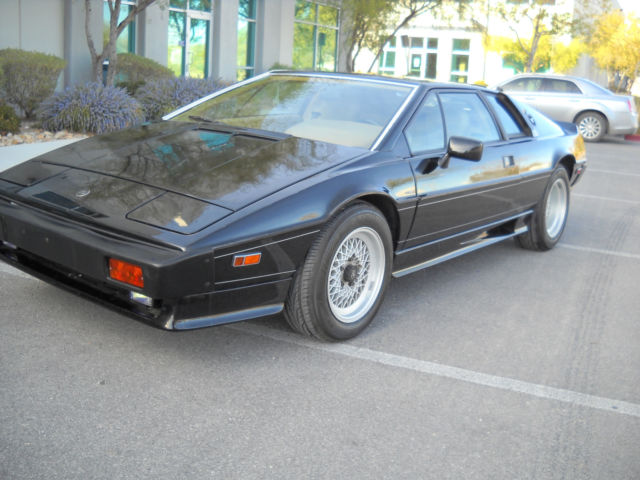 1987 Lotus Esprit - photo 2