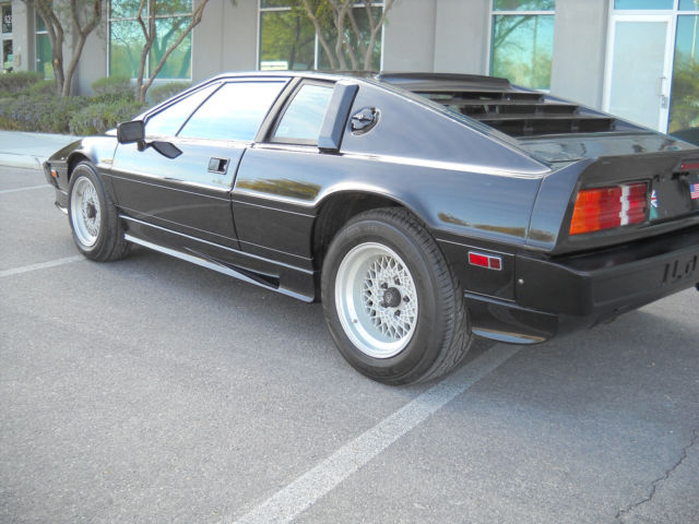 1987 Lotus Esprit - photo 3
