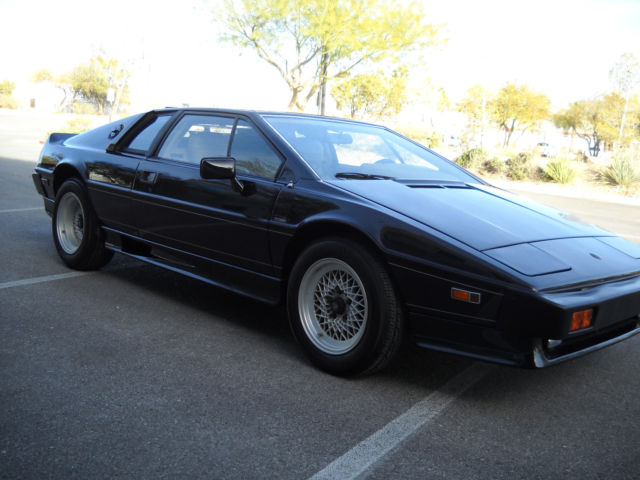 1987 Lotus Esprit - photo 4