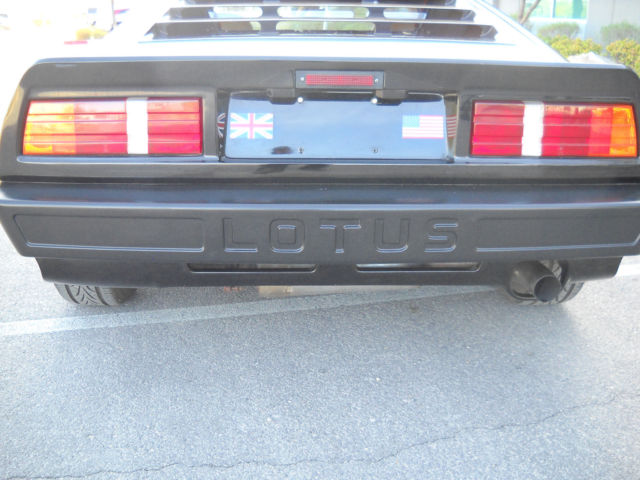 1987 Lotus Esprit - photo 5