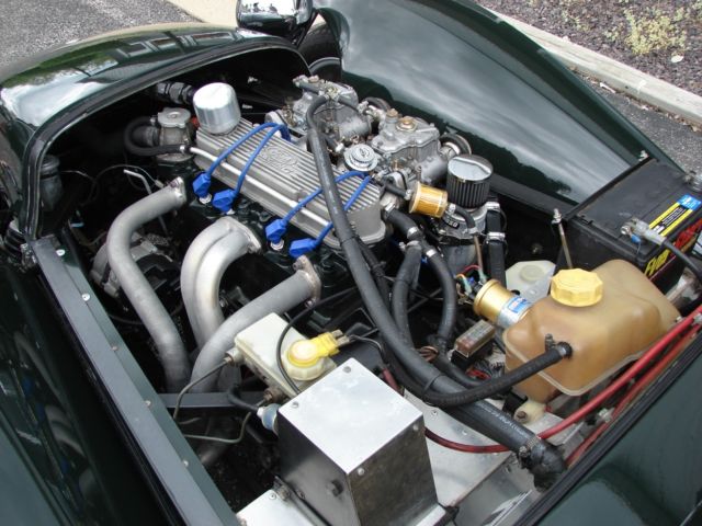 1965 Lotus Super Seven - photo 12