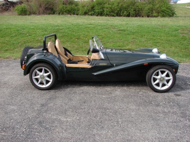 1965 Lotus Super Seven - photo 2