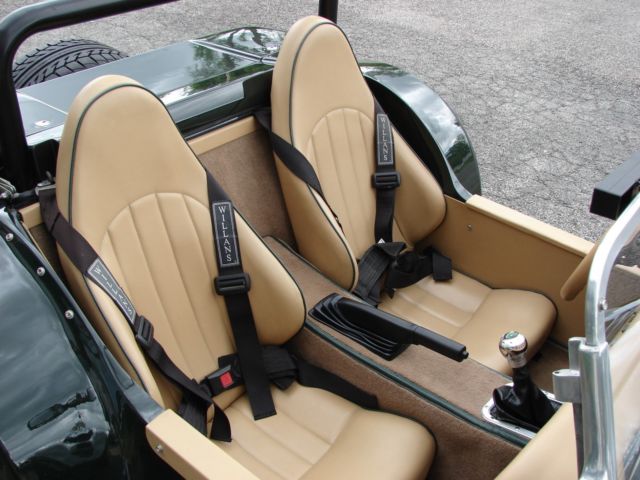1965 Lotus Super Seven - photo 9