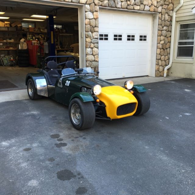 1967 Other Makes Super 7 - photo 2