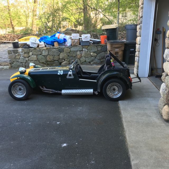 1967 Other Makes Super 7 - photo 5