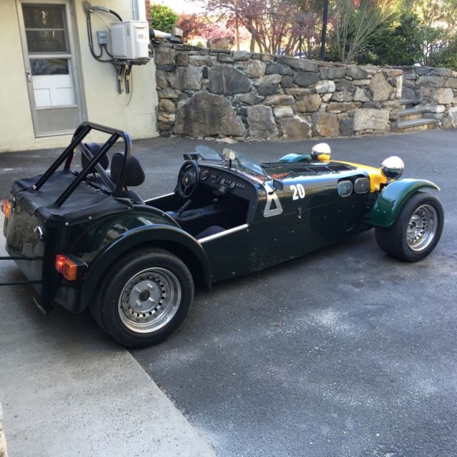 1967 Other Makes Super 7 - photo 6