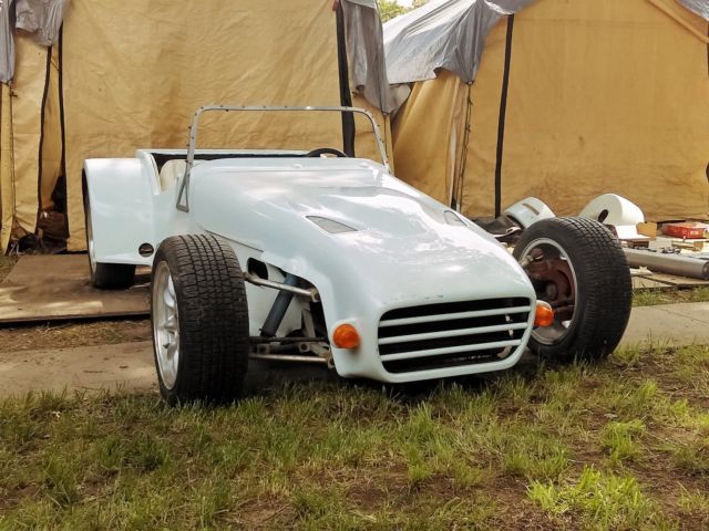 1970 Lotus Super Seven - photo 2
