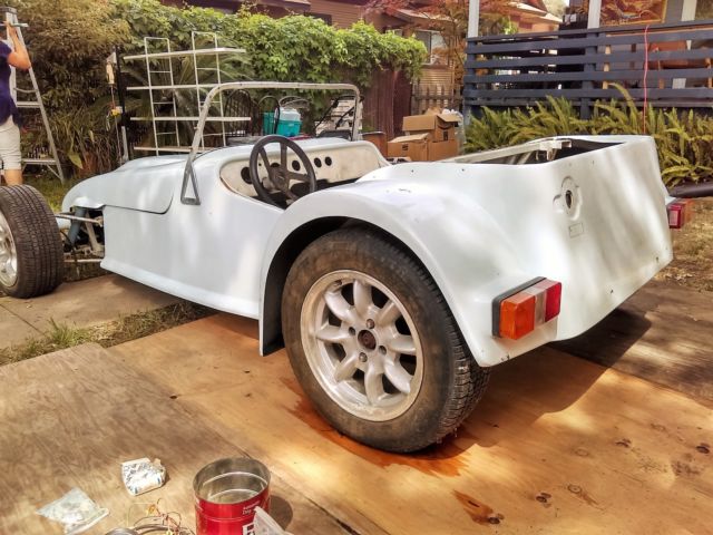 1970 Lotus Super Seven - photo 4