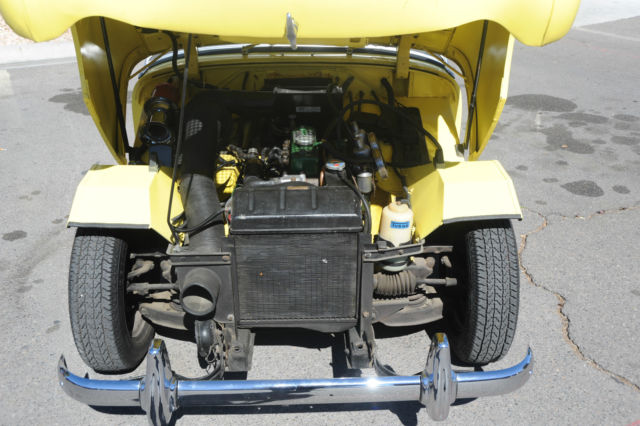 1959 Austin Healey Sprite - photo 10