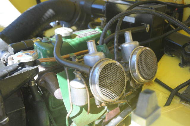 1959 Austin Healey Sprite - photo 12