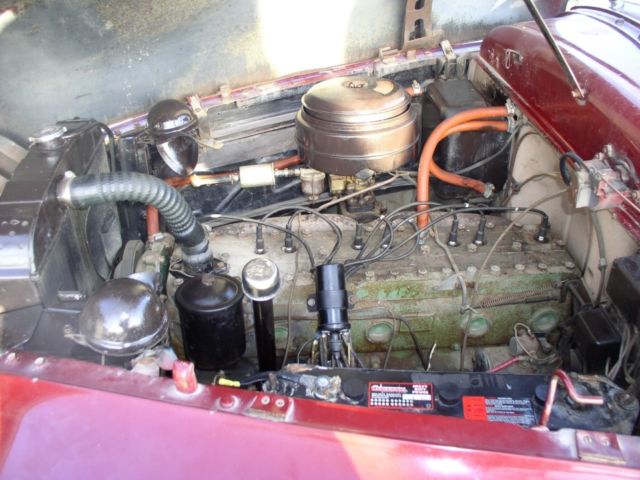 1949 Packard Deluxe - photo 10