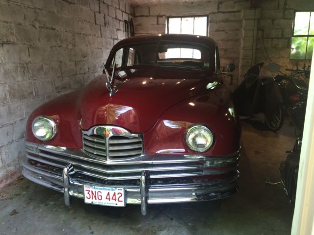 1949 Packard Deluxe - photo 2