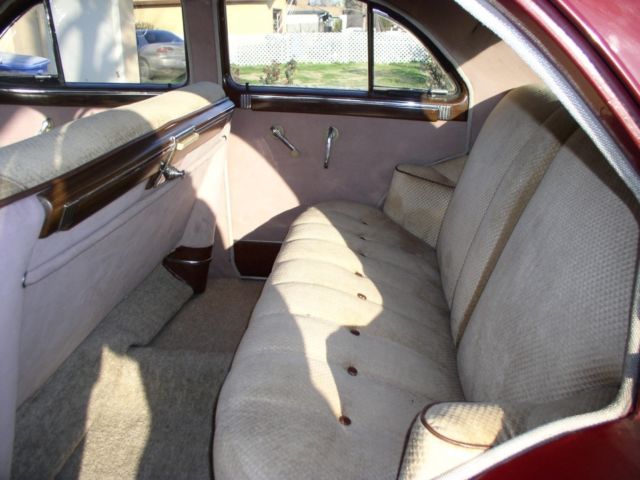 1949 Packard Deluxe - photo 6