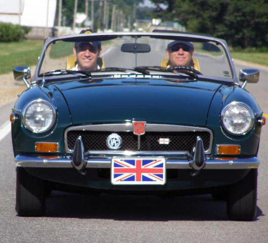 1974 MG MGB - photo 3