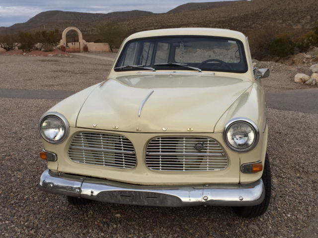 Lovely Driver Wagon: 1966 Volvo 122s 1966 Volvo Other