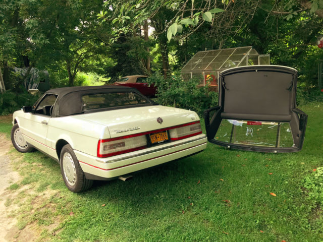 1989 Cadillac Allante - photo 4