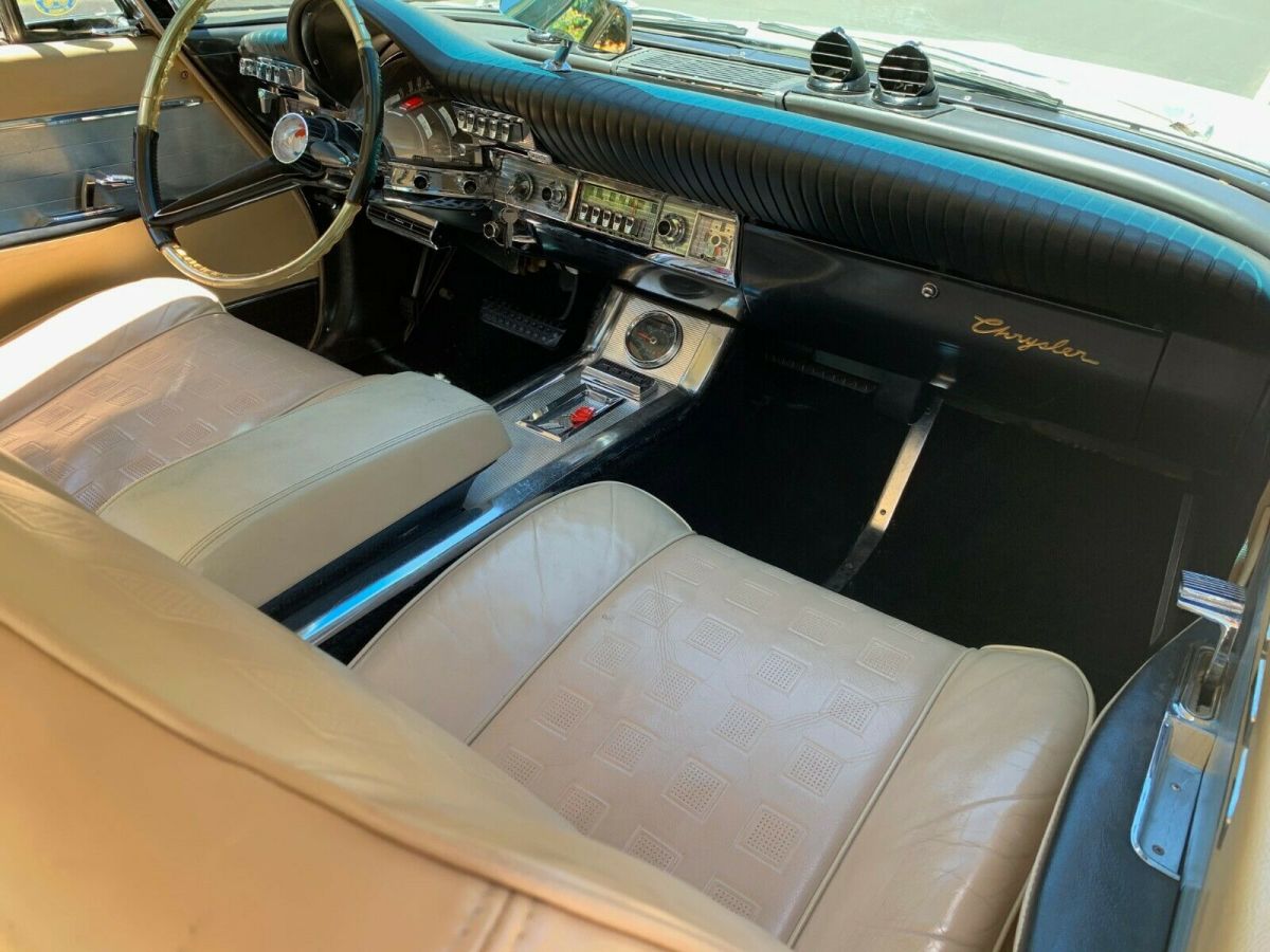 1961 Chrysler 300 Series - photo 12