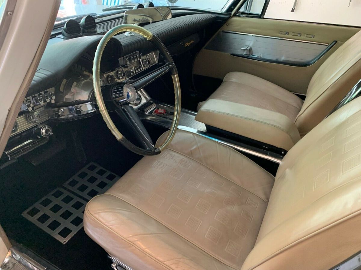 1961 Chrysler 300 Series - photo 13
