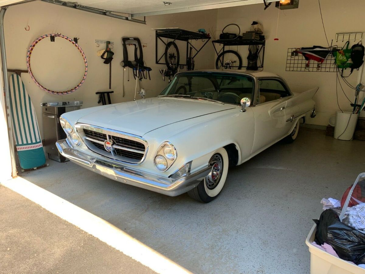 1961 Chrysler 300 Series - photo 7