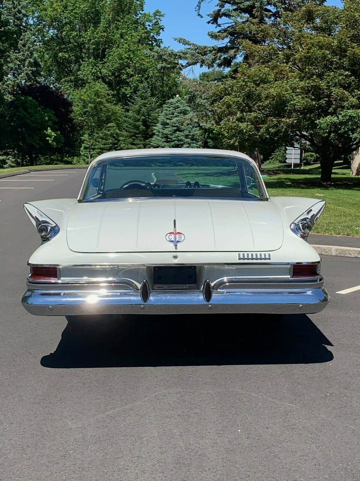 1961 Chrysler 300 Series - photo 8