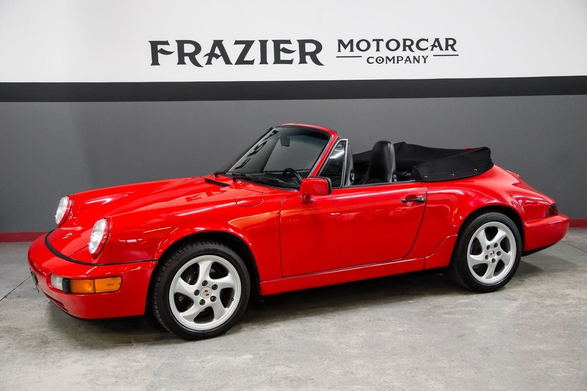 1991 Porsche 911/964 - photo 2