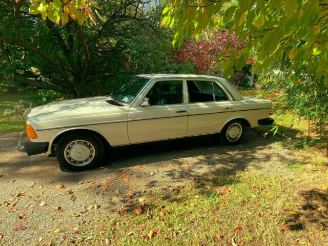 1983 Mercedes-Benz 200-Series - photo 2