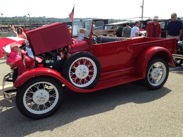1928 Ford Model A Pickup