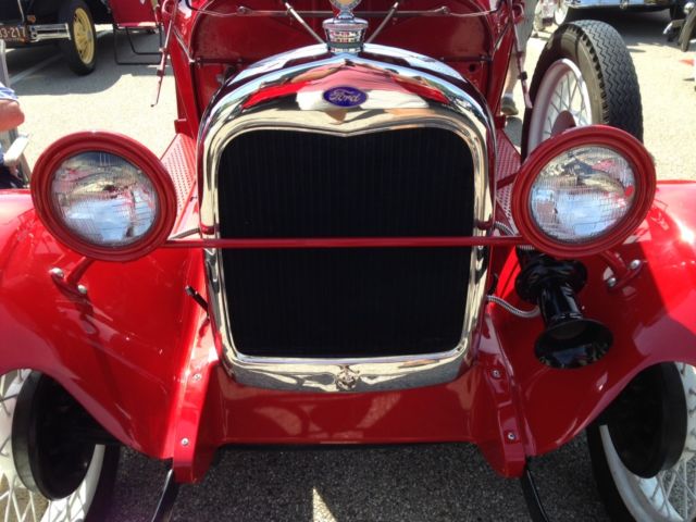 1928 Ford Model A Pickup - photo 11
